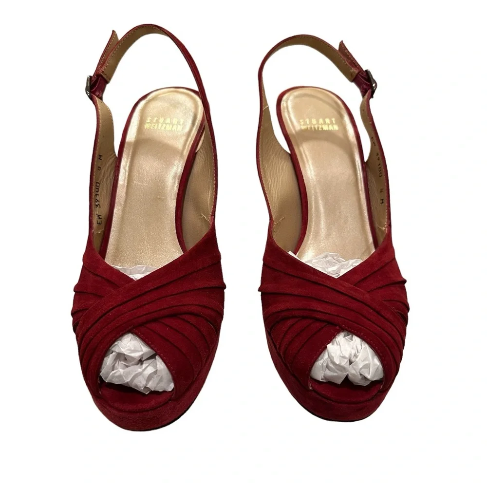 Stuart Weitzman size 8m